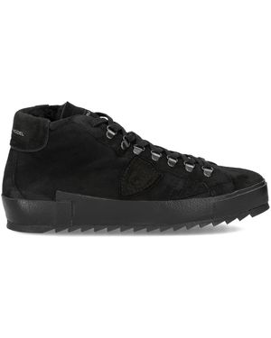 Philippe Model Sneakers - Negro