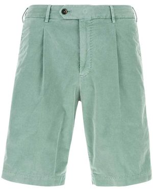 PT Torino Casual Shorts - Green