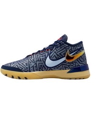 Nike Fitness ,Blauw ,Le Bron Nxxt Genisus