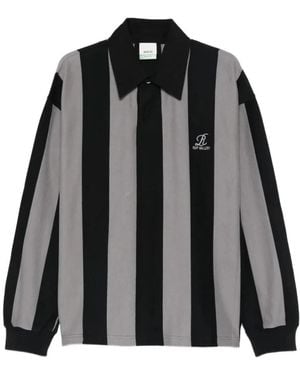 Agolde Polo Shirts - Noir