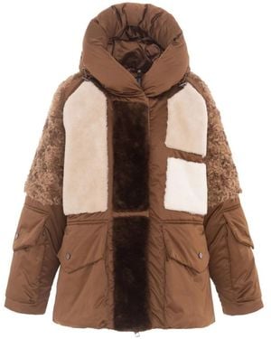 Urbancode Winter Jackets - Marrone