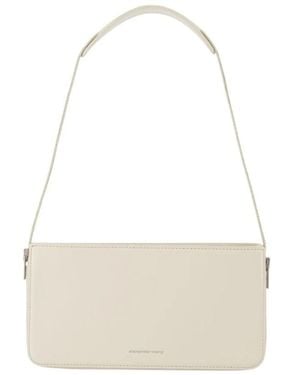 Alexander Wang Shoulder Bags - Natural