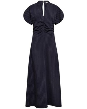 co'couture Kleider - Blau
