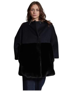 Bully Faux Fur & Shearling Jackets - Black