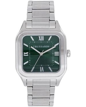 Trussardi Watches - Metálico