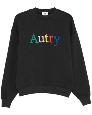 Autry Sweatshirts - Zwart