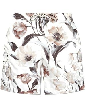 Dolce & Gabbana Beachwear - Blanco