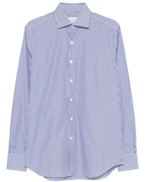 Alessandro Gherardi Formal Shirts - Morado