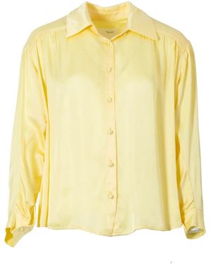 Brand Unique Shirts - Yellow