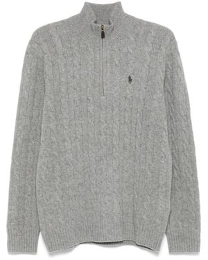 Ralph Lauren Turtlenecks - Gray