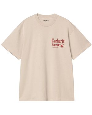 Carhartt T-Shirts - Neutro