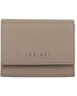 Orciani Wallets & Cardholders - Gris