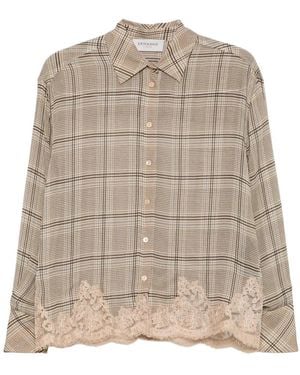 Ermanno Scervino 63573 Camicia - Naturel