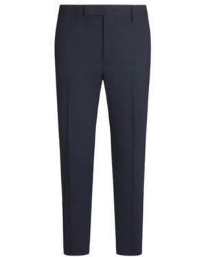 PT Torino Suit Trousers - Blu