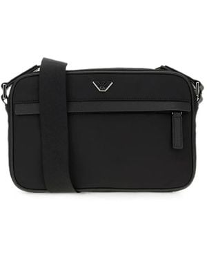 Emporio Armani Cross Body Bags - Noir