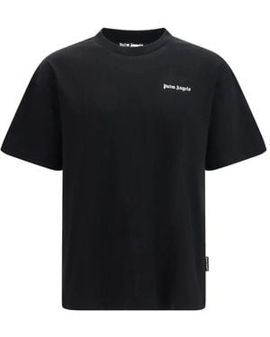 Palm Angels T-Shirts - Negro
