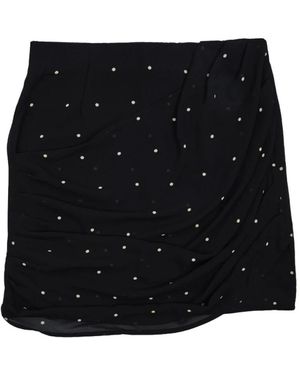 Gestuz Rokken ,Zwart ,Short Skirts