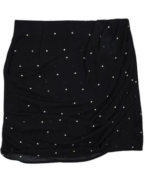Gestuz Rokken ,Zwart ,Short Skirts