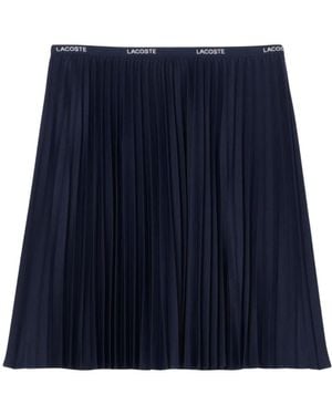 Lacoste Short Skirts - Blue