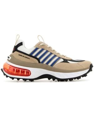 DSquared² Sneakers - Blauw