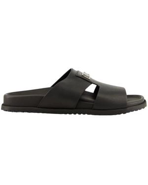 Dolce & Gabbana Sliders - Black