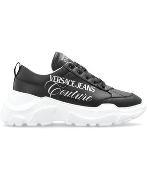 Versace Jeans Couture Sneakers - Negro