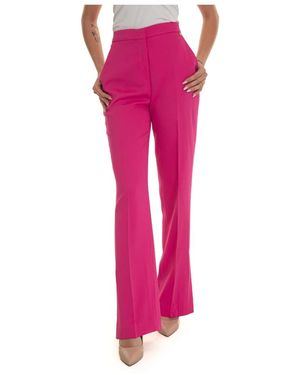 Liu Jo Wide Trousers - Pink