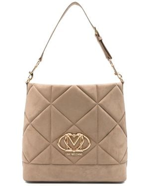 Love Moschino Handbags - Natural