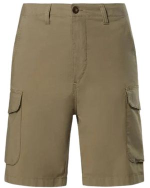 North Sails Casual Shorts - Green