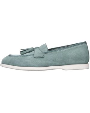 Pantanetti Loafers - Blue