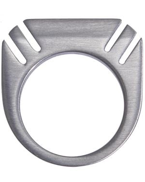 Rick Owens Rings - Grey