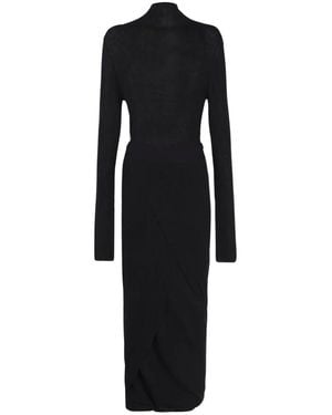 Cortana Maxi Dresses - Nero