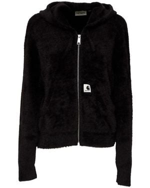 Carhartt Zip-Throughs - Nero