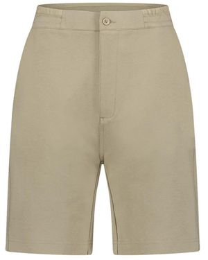 Aeden Casual Shorts - Natural