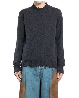 Uma Wang Cashmere Knitwear - Blue