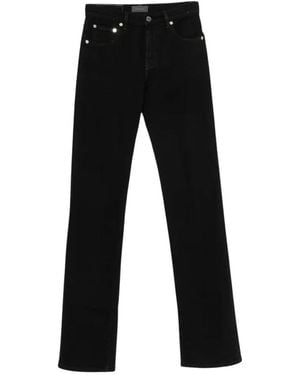 Haikure Straight Jeans - Noir