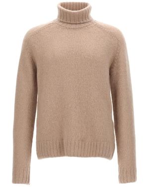 Tom Ford Turtlenecks - Natural