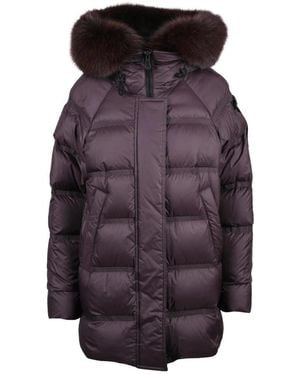 Peuterey Takan Mq Jacke - Lila
