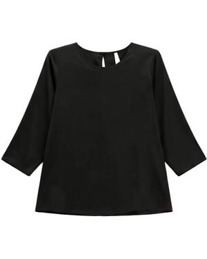 Imperial Overhemden ,Zwart ,Camicia