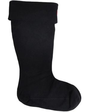 HUNTER Socks - Black