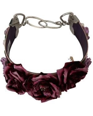 Dolce & Gabbana Necklaces - Rouge
