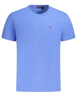Napapijri T-Shirts - Blu