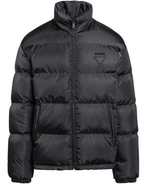 Prada Winter Jackets - Negro