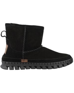 Carmela Winter Boots - Negro
