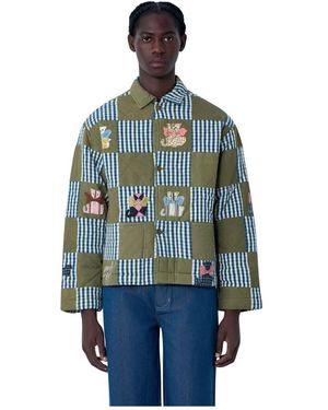 STORY mfg. Light Jackets - Azul