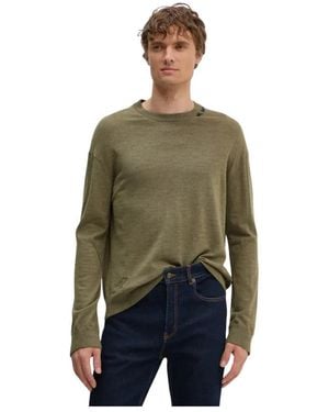Zadig & Voltaire Round-Neck Knitwear - Verde
