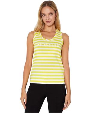 Moncler Sleeveless Tops - Green