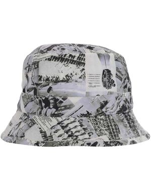 Grevi Hats - Grigio