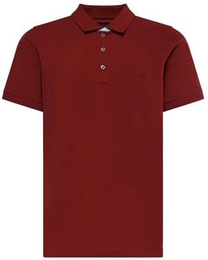 Fay Tops ,Rood ,Polo Shirts