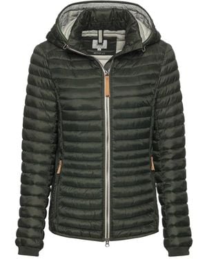 Camel Active Winter Jackets - Green